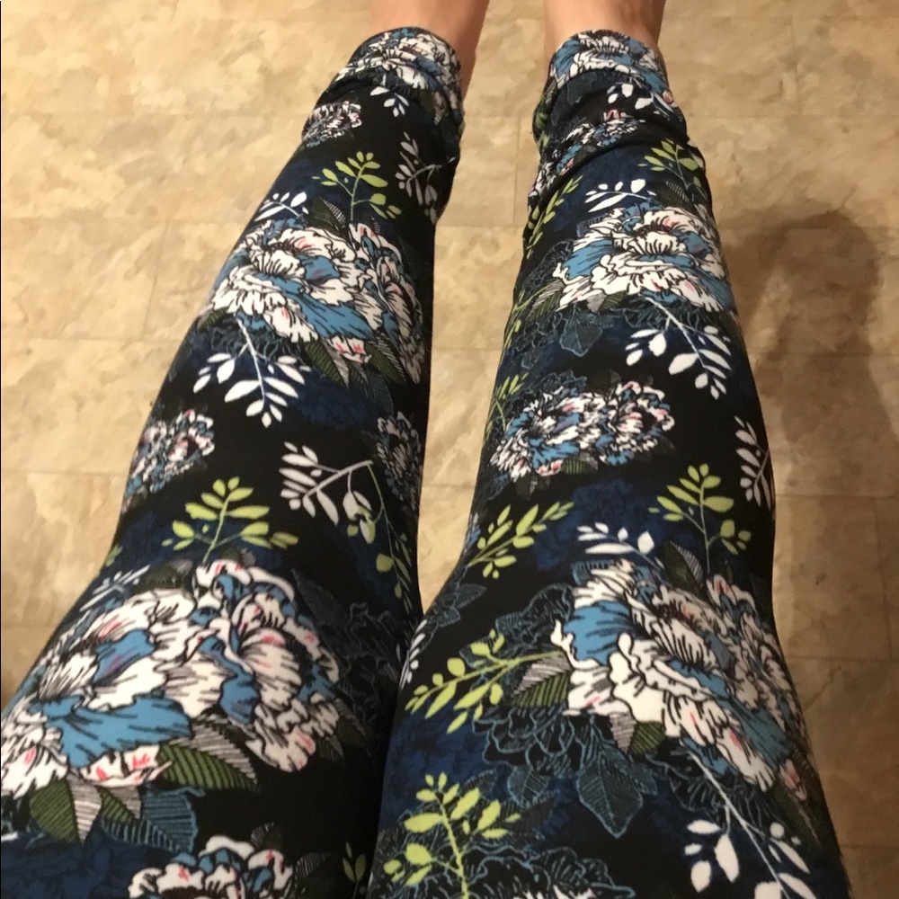 New Spring Forward Legging
